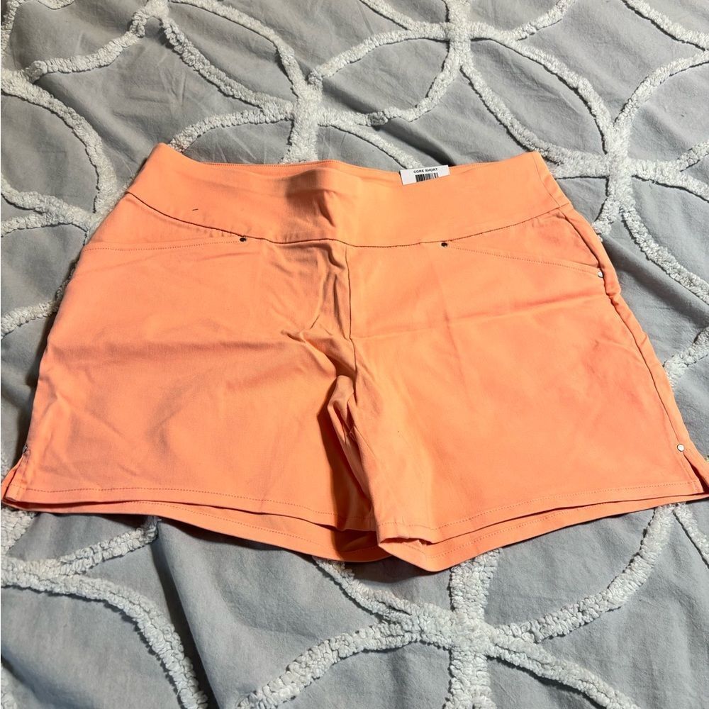 INC International Concepts Stretch Shorts